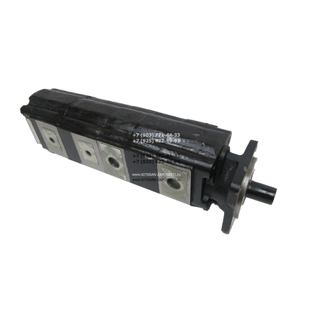 Насос гидравлический HP051B678-20-20-10-02GA