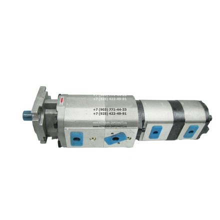 Насос гидравлический 4 секционный XZZX-B008 803000411