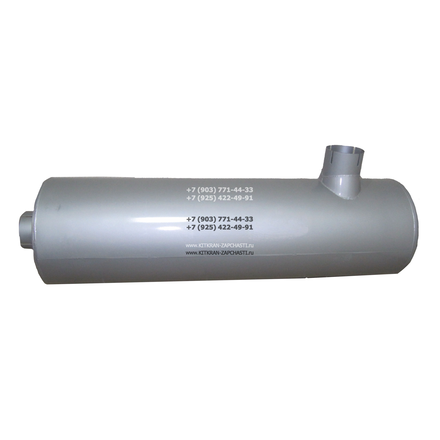 Глушитель для автокрана XCMG