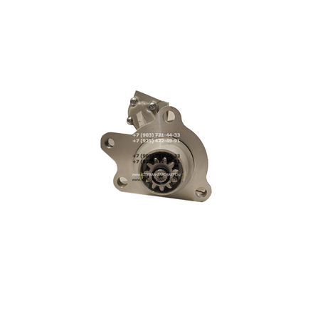 Стартер S00013524+01 двигатель SC9D220G2B1 Shanghai diesel SDECPOWER