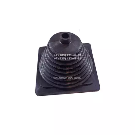 Пыльник ручки КПП NXG17XZ20T-03202 для автокрана XCT