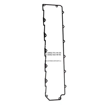 Прокладка клапанной крышки 610800040229 двигатель WP7.300E51 Weichai power