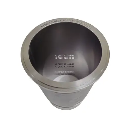 Гильза 610800010503 двигатель WP7.300E51 Weichai power