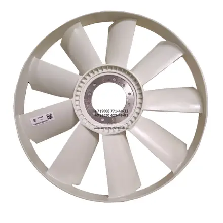 Вентилятор охлаждения 612600060446 двигатель WP7.300E51 Weichai power