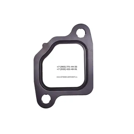 Прокладка впускного коллектора 1001546931 двигатель WP8.320E51 Weichai power