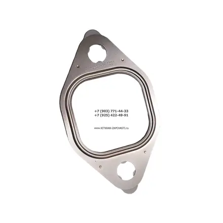 Прокладка выпускного коллектора 1003549556 двигатель WP7.300E51 Weichai power
