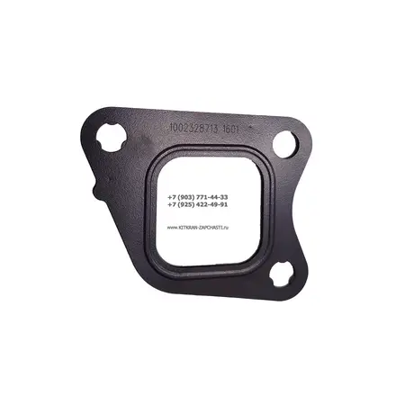 Прокладка выпускного коллектора 1002328713 двигатель WP8.320E51 Weichai power